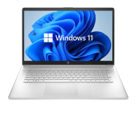 HP 17 i5-1235U/16GB/512/Win11 Silver - 1085085 - zdjęcie 1